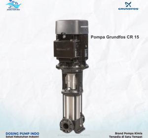 Pompa Grundfos CR 15 Bogor